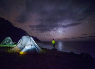 camping